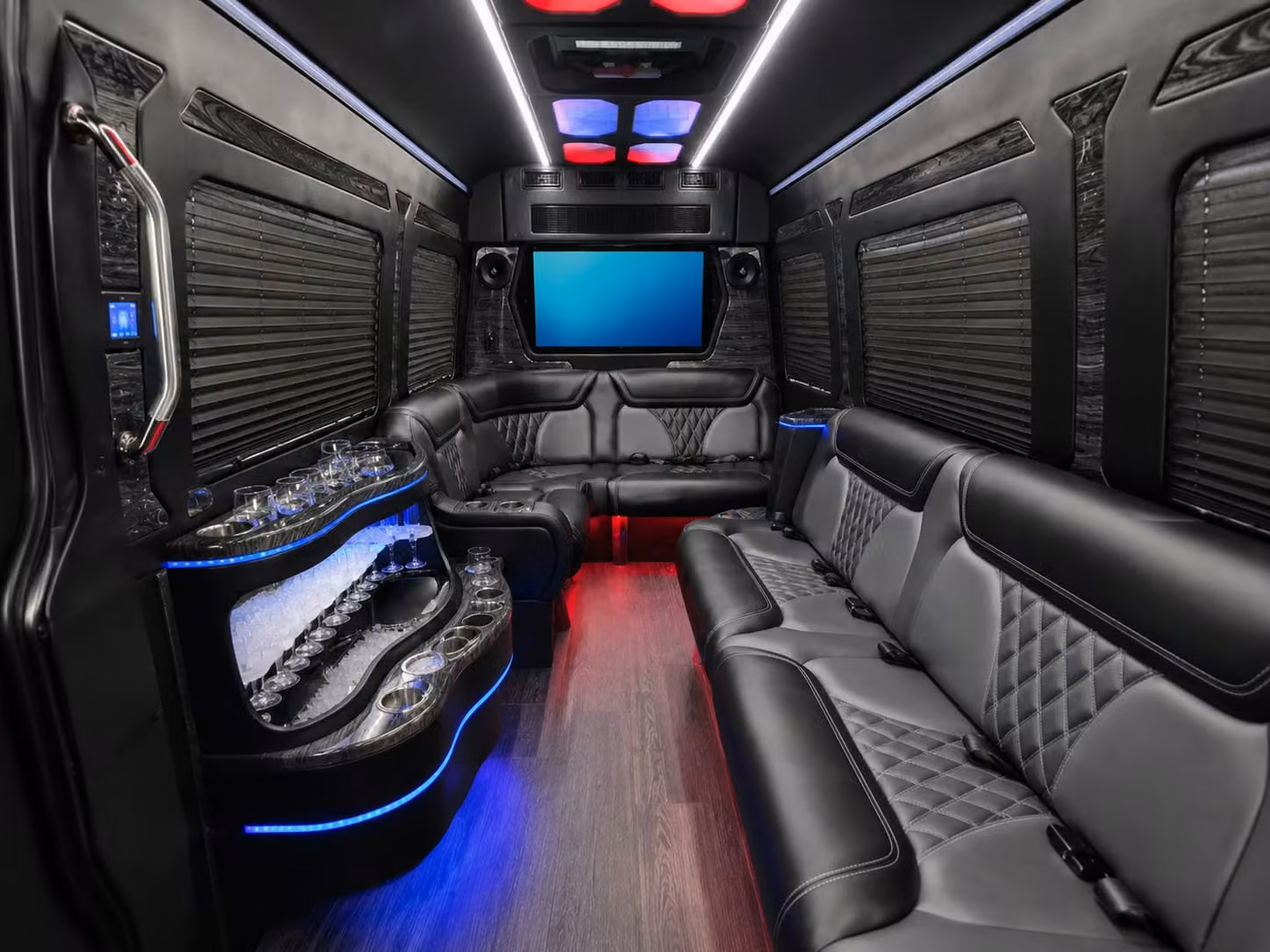accessible church transportation for senior members in rocklin