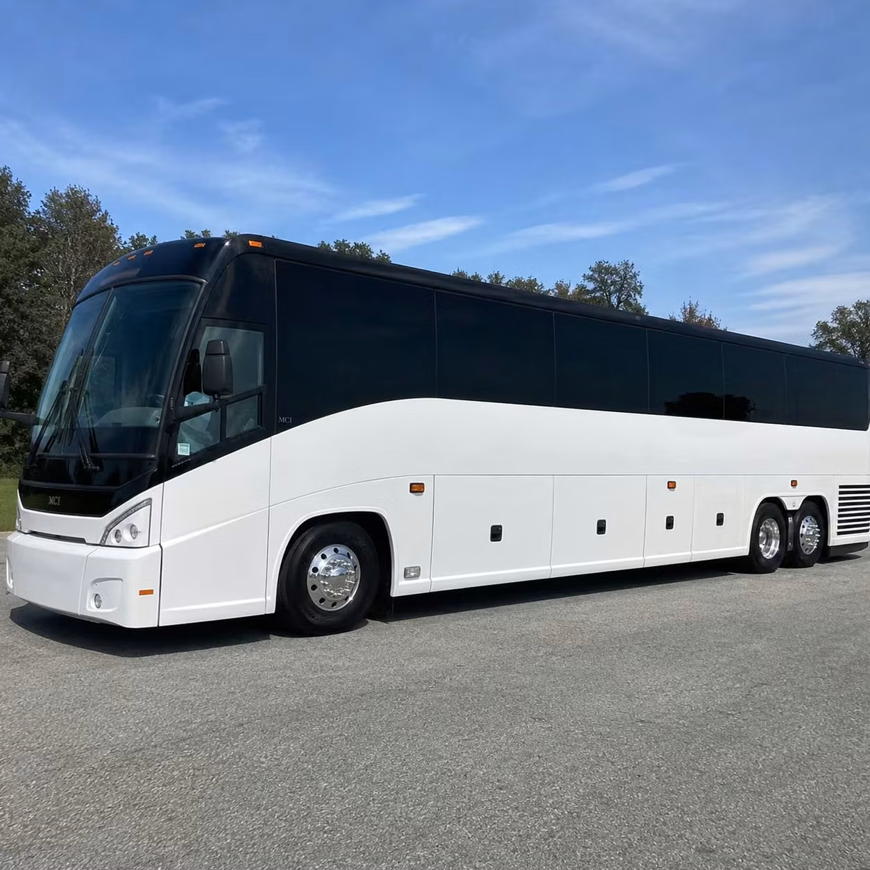 bus rental options for rocklin trips