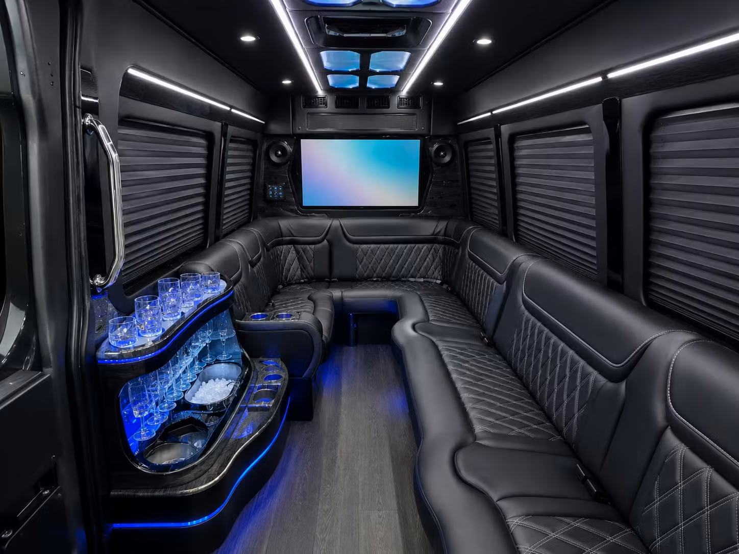 corporate transportation for rocklin construction and worksite groups