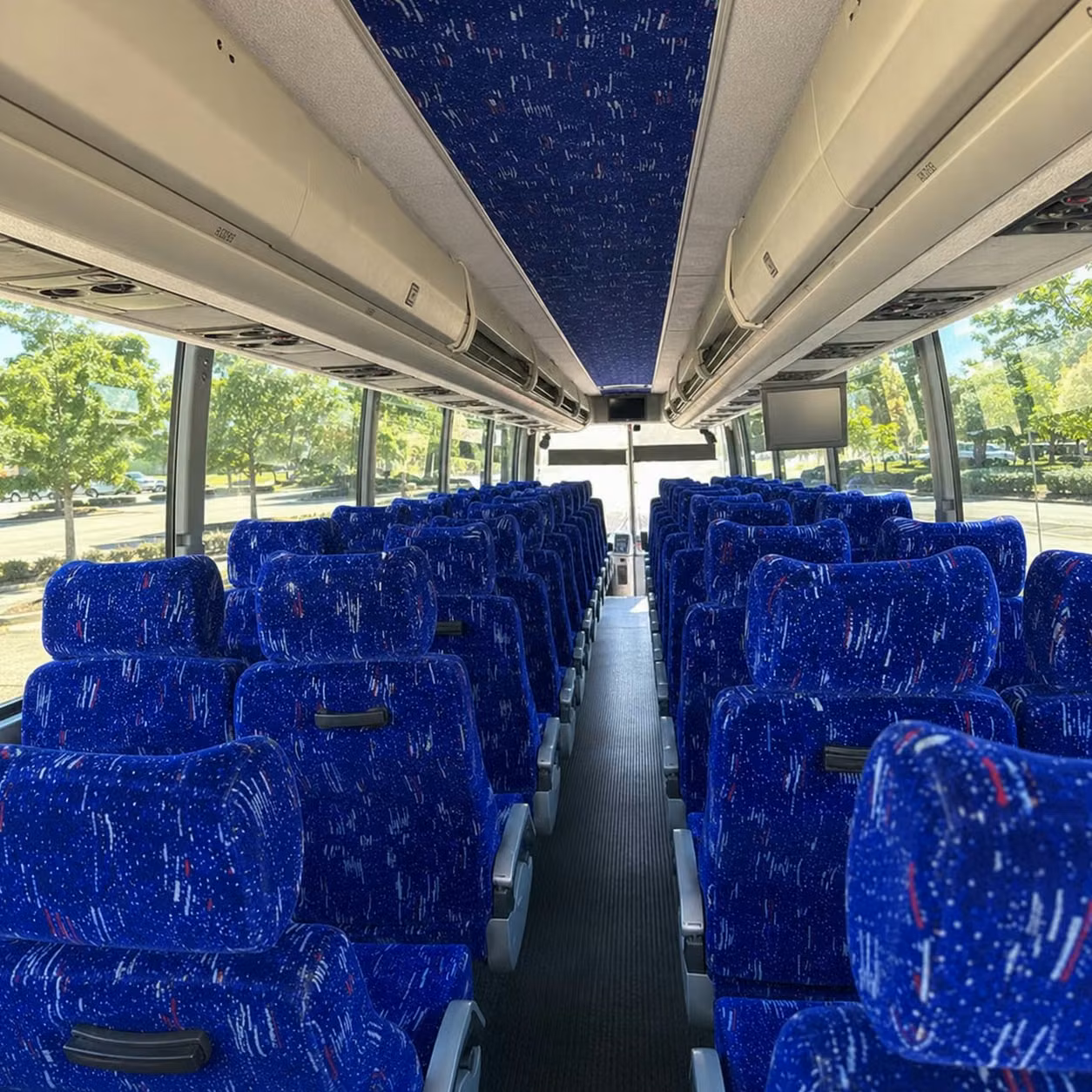 how the distance and duration of your trip affect charter bus rates in rocklin