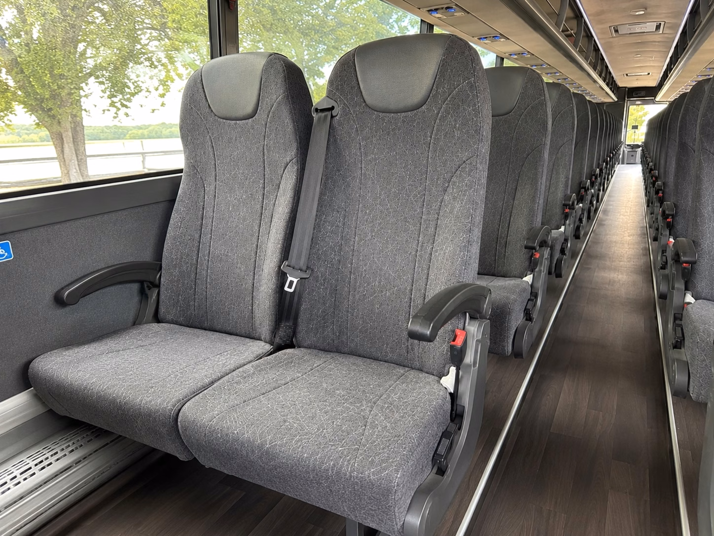 how the time of year and peak seasons affect charter bus prices in rocklin