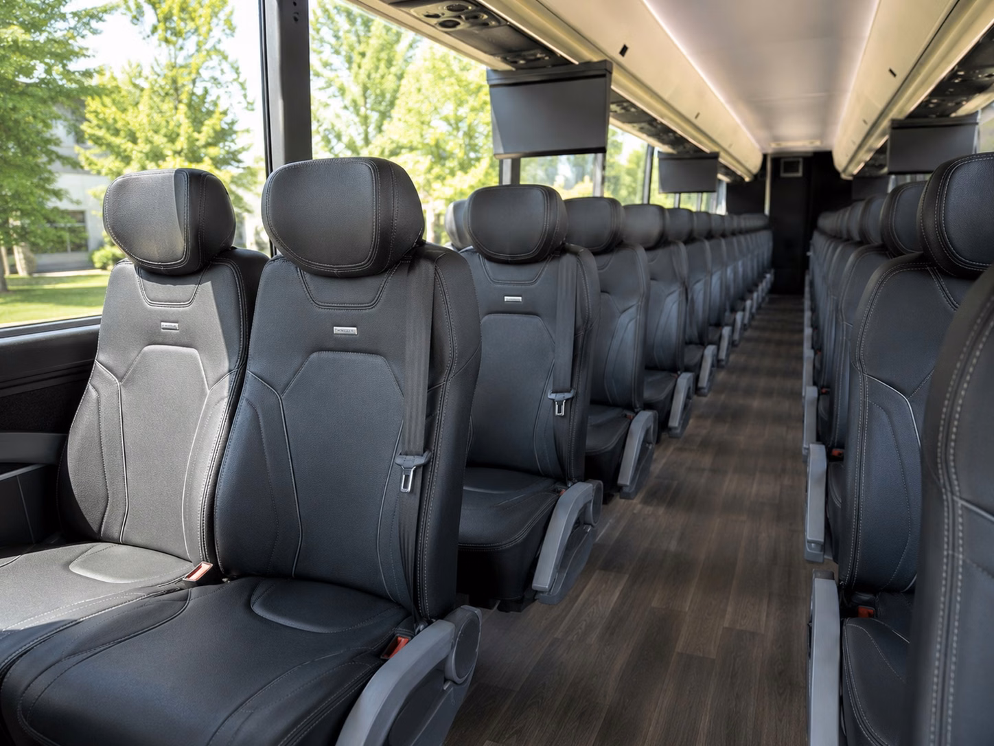 how the type of bus you choose changes charter bus prices in rocklin california