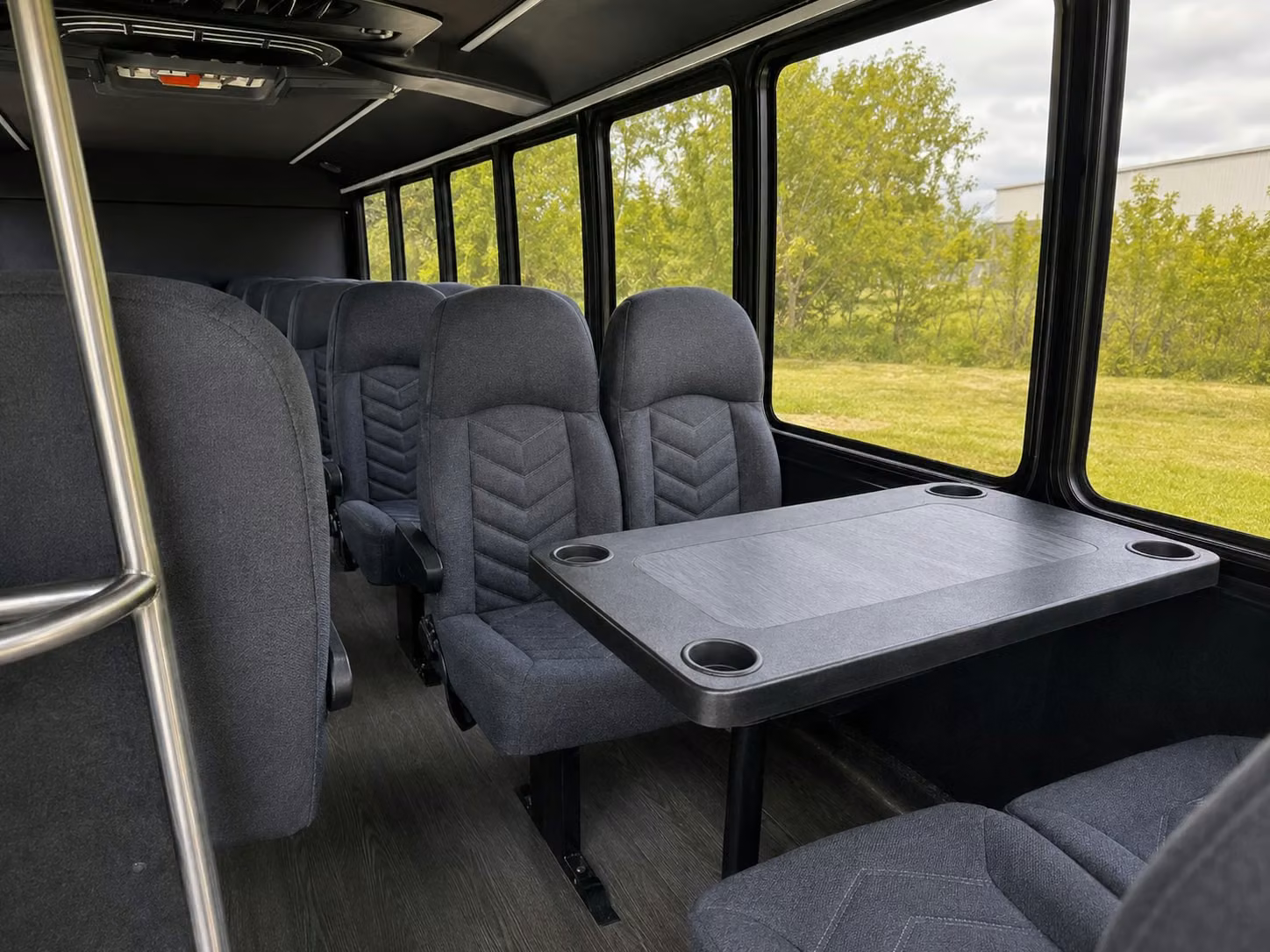 prom homecoming transportation services in rocklin