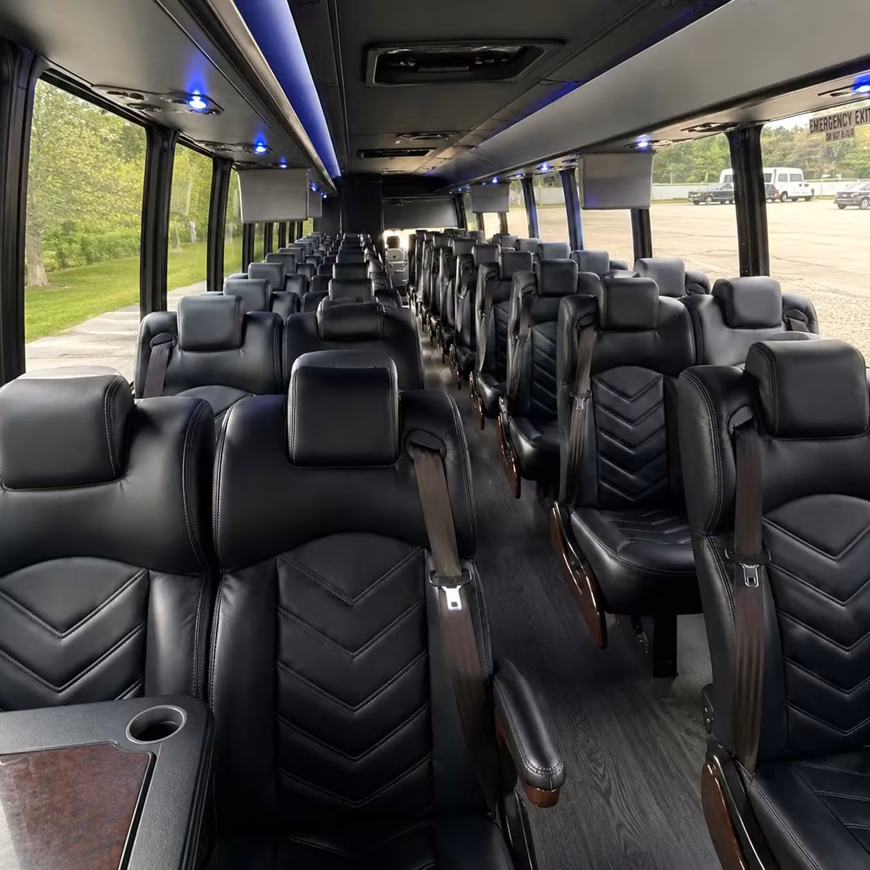 rocklin 28 passenger minibus rental