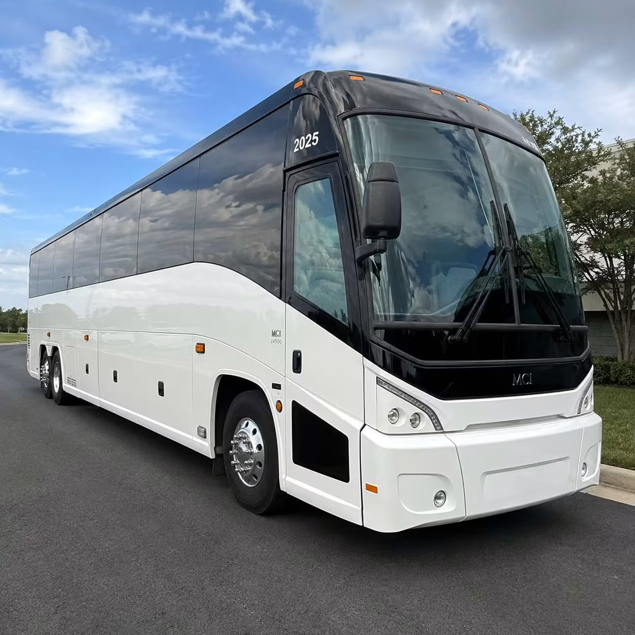 rocklin concert music festival bus rentals