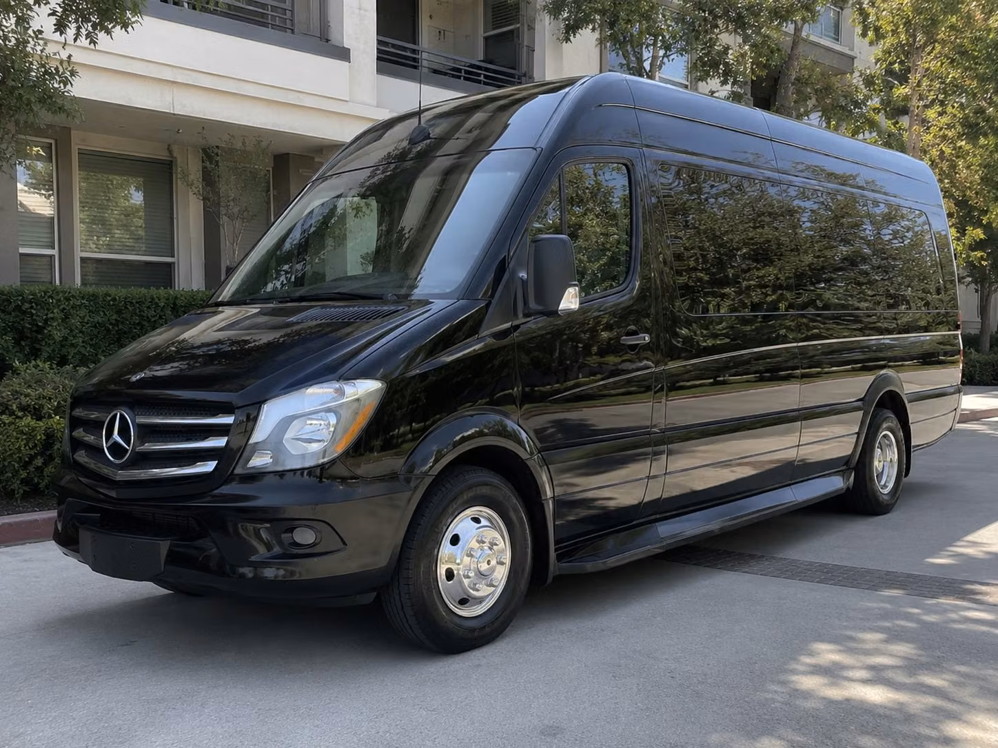 rocklin employee shuttle services
