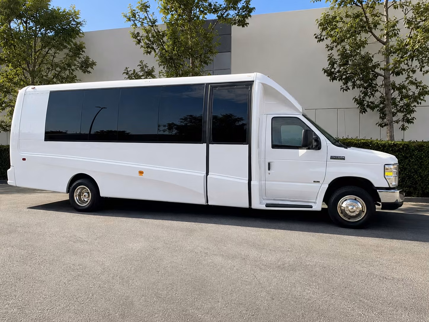 rocklin event transportation services