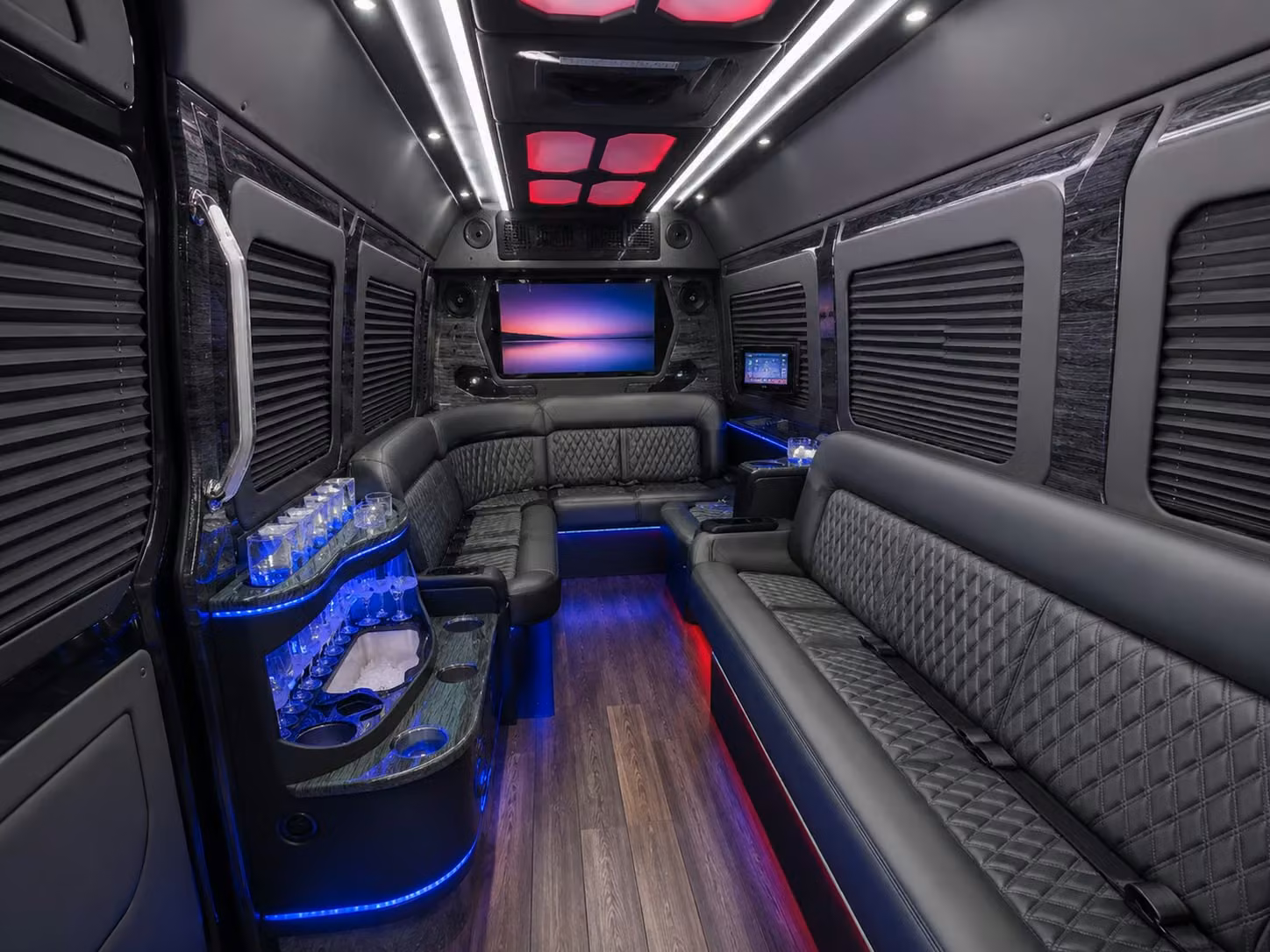 Rocklin Group Transportation Services