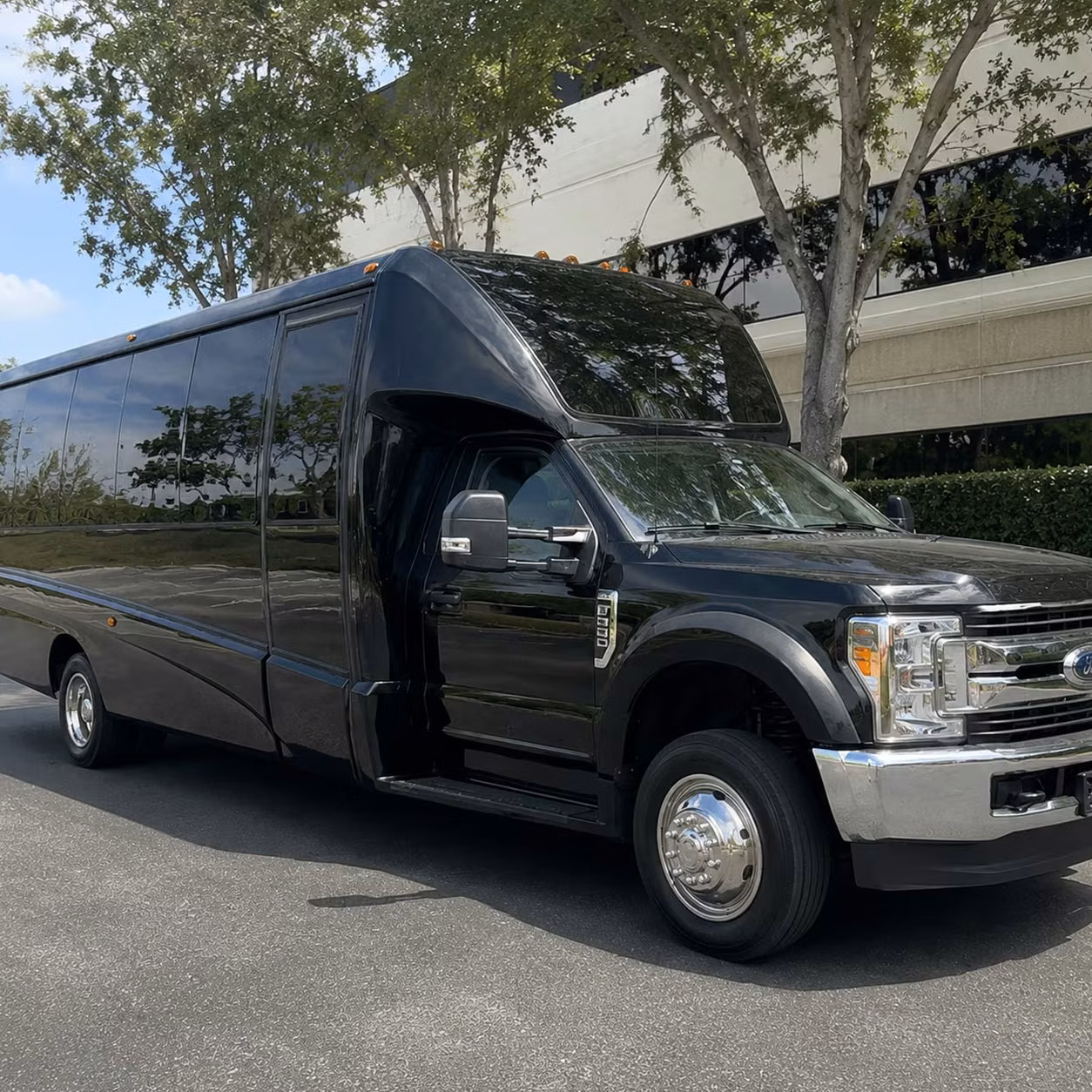 rocklin party buses make prom night unforgettable before you even arrive