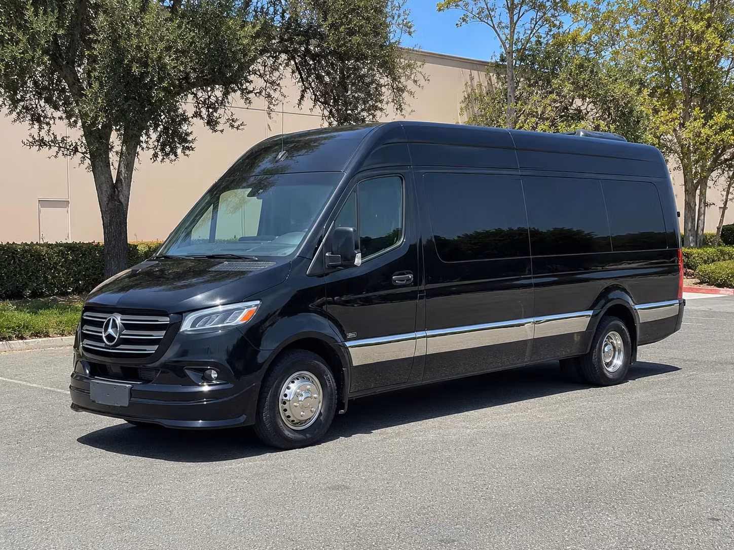 sprinter limousine